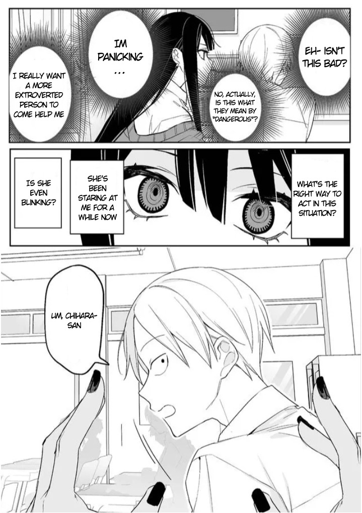Jirai nandesu ka? Chihara-san Chapter 1 第14页