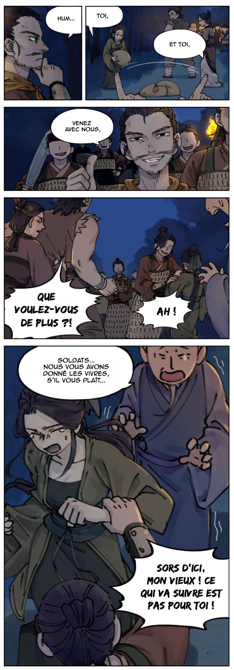 Lanxi Zhen Ch. 1 第9页