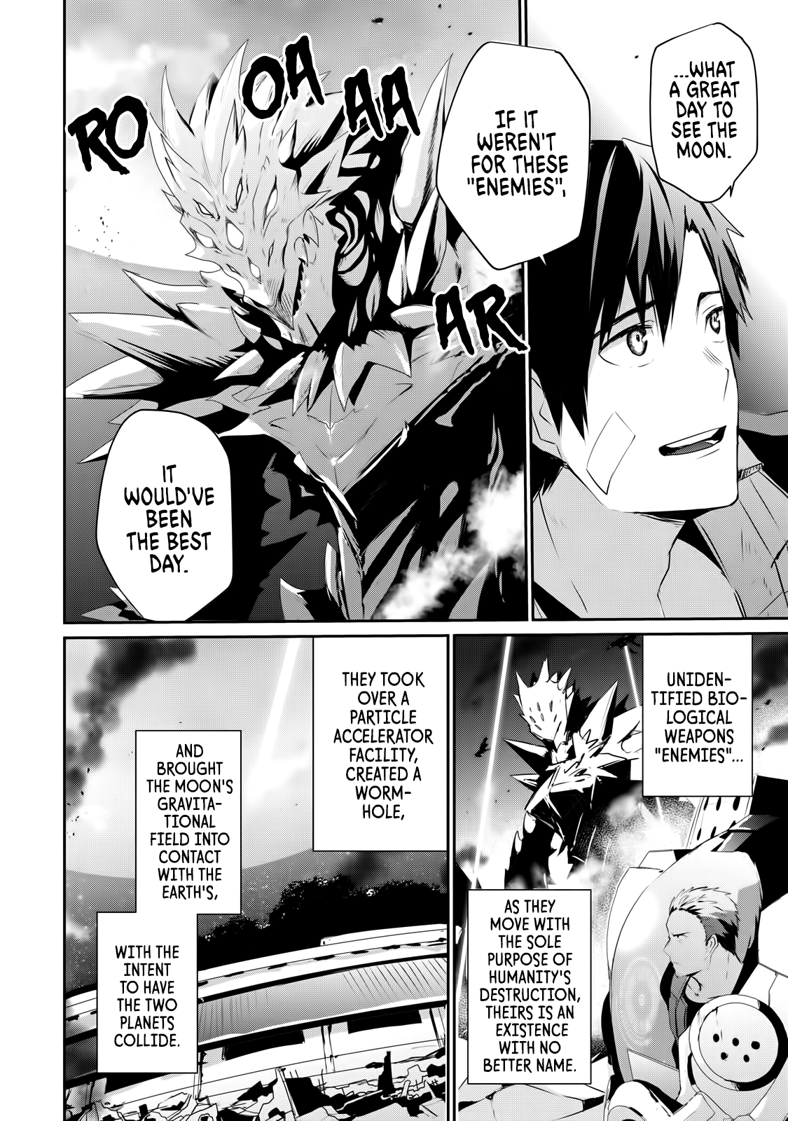 Guilty Children Observation Origin - Prologue 第11页