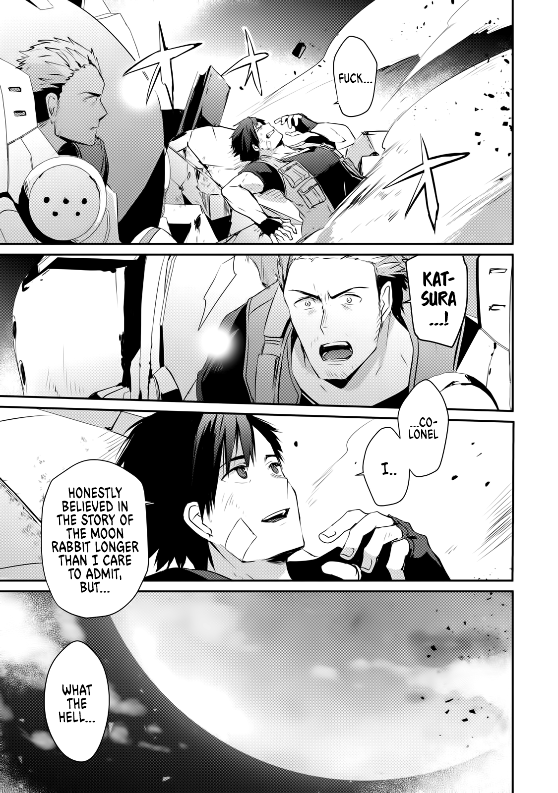 Guilty Children Observation Origin - Prologue 第16页