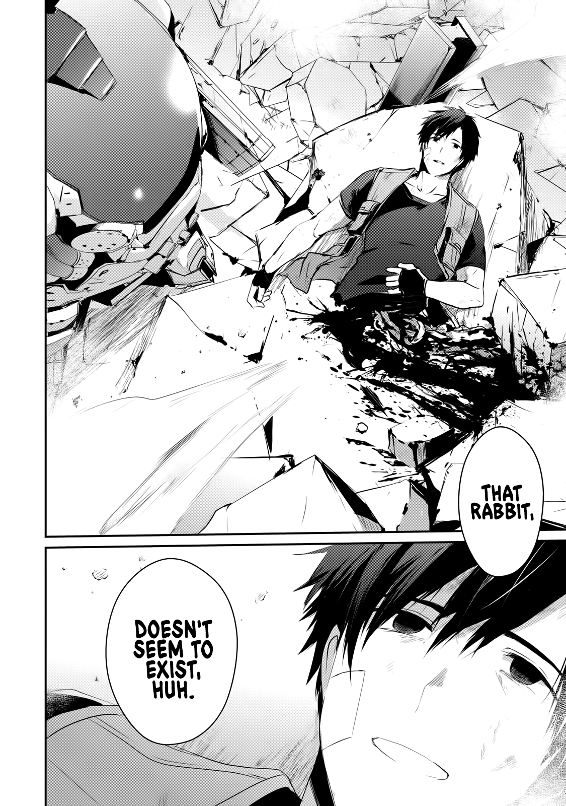 Guilty Children Observation Origin - Prologue 第17页