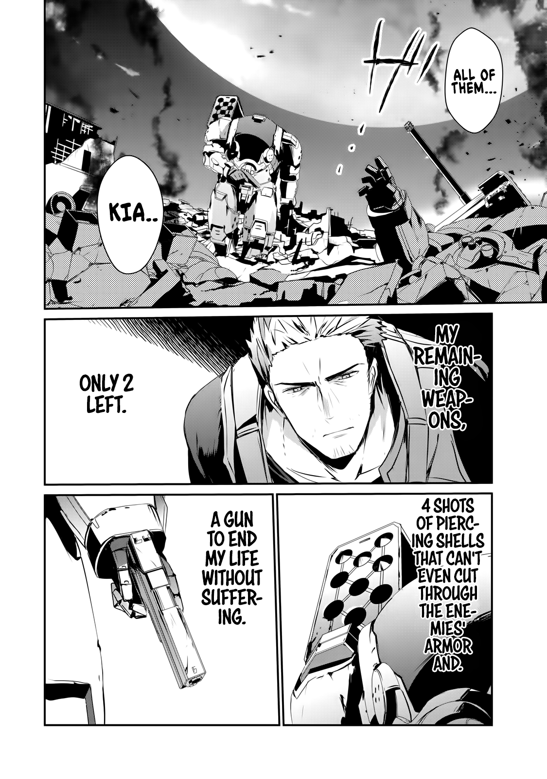 Guilty Children Observation Origin - Prologue 第19页
