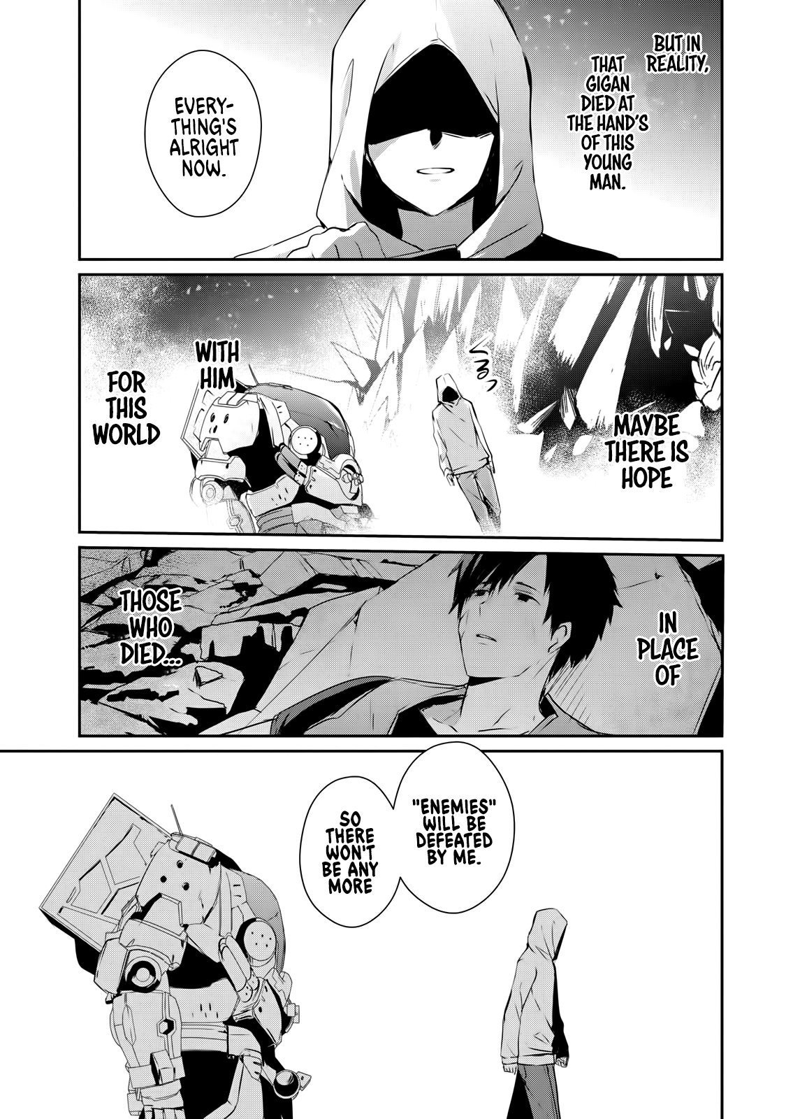 Guilty Children Observation Origin - Prologue 第28页