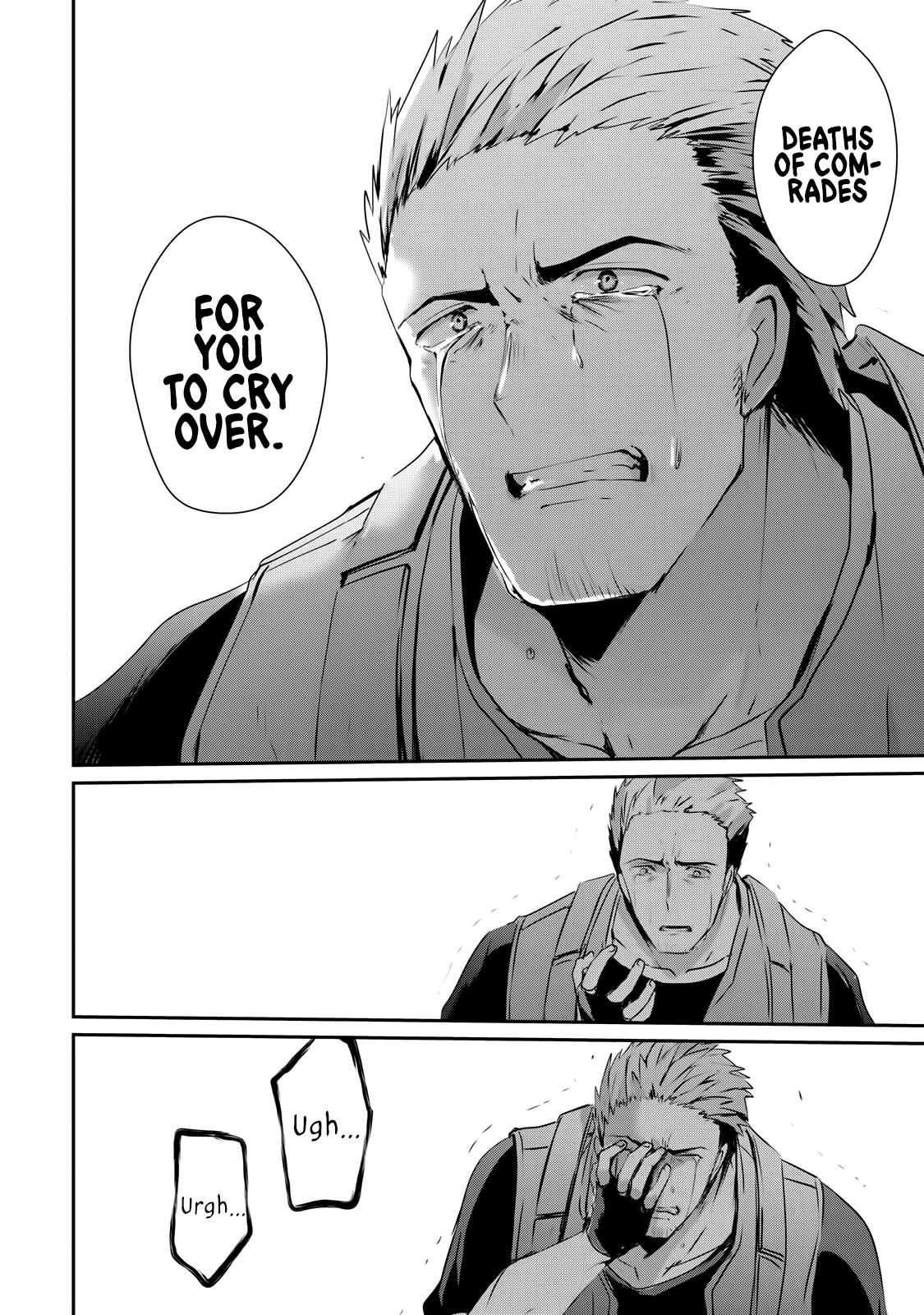 Guilty Children Observation Origin - Prologue 第29页