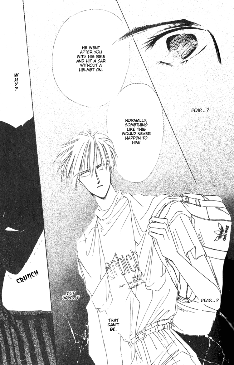 Bronze Vol. 1 Ch. 4 第4页