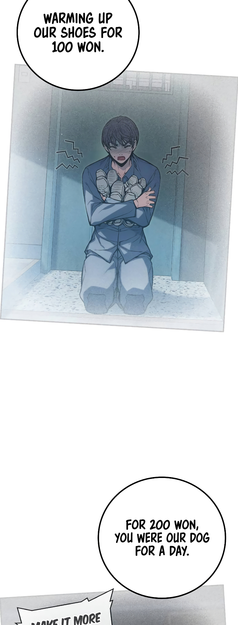 Juvenile Detention Center Ch. 1 第14页