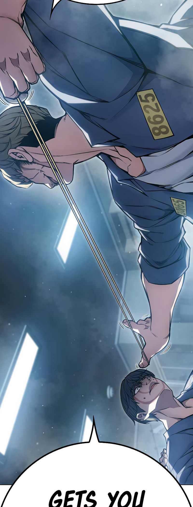 Juvenile Detention Center Ch. 1 第16页