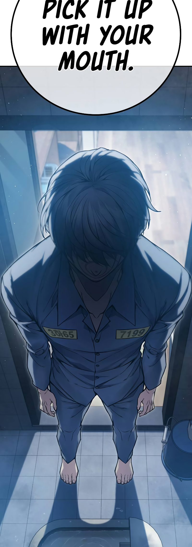 Juvenile Detention Center Ch. 1 第29页