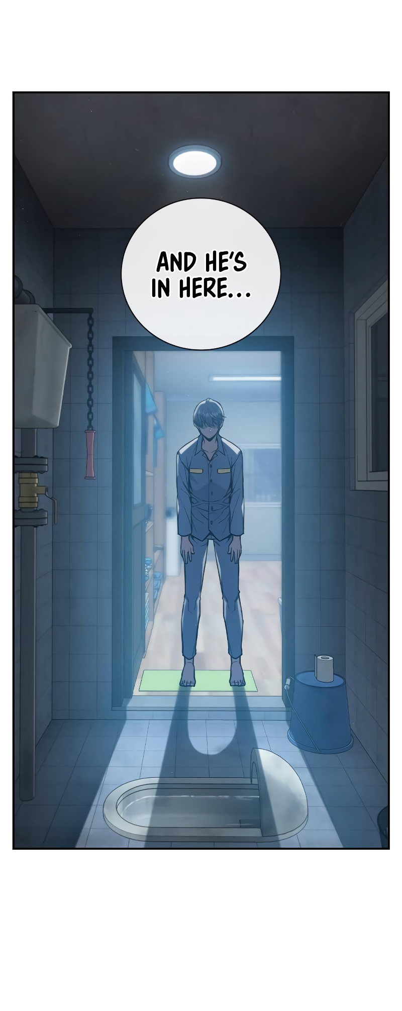 Juvenile Detention Center Ch. 1 第41页