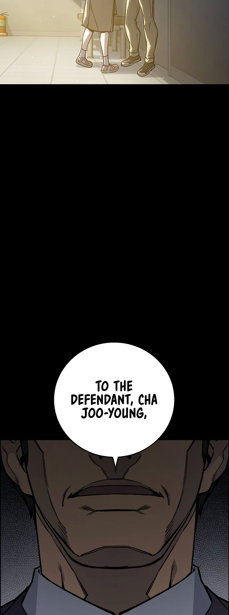 Juvenile Detention Center Ch. 1 第71页