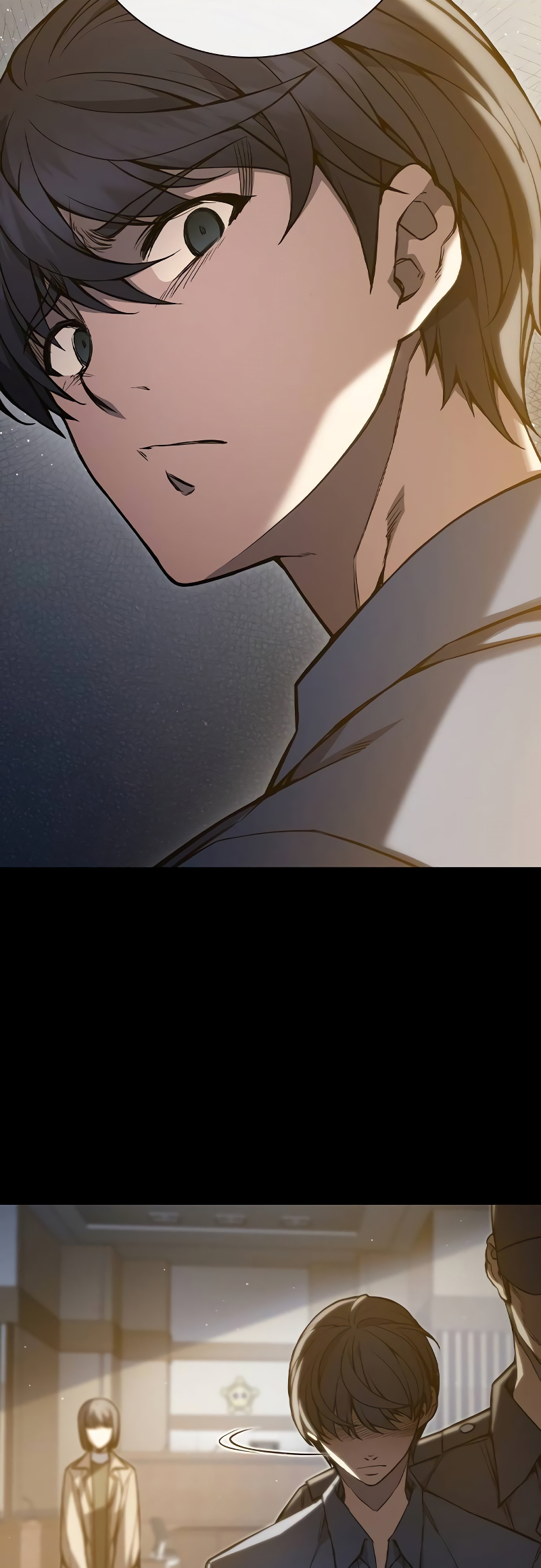 Juvenile Detention Center Ch. 1 第77页