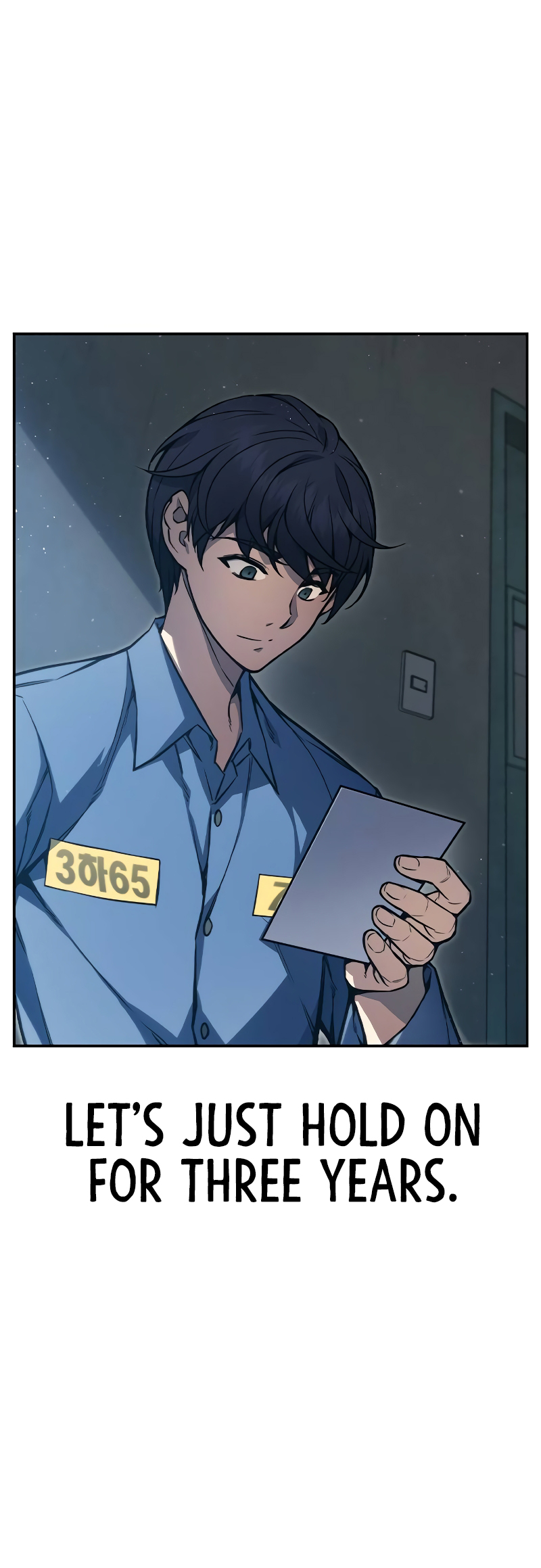 Juvenile Detention Center Ch. 1 第80页