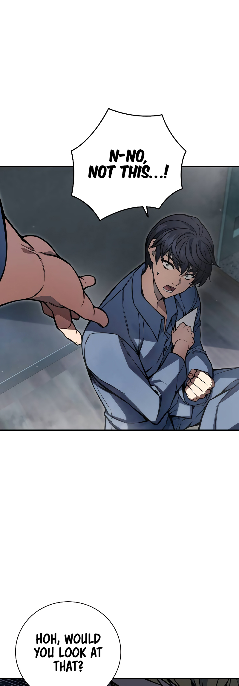 Juvenile Detention Center Ch. 1 第86页