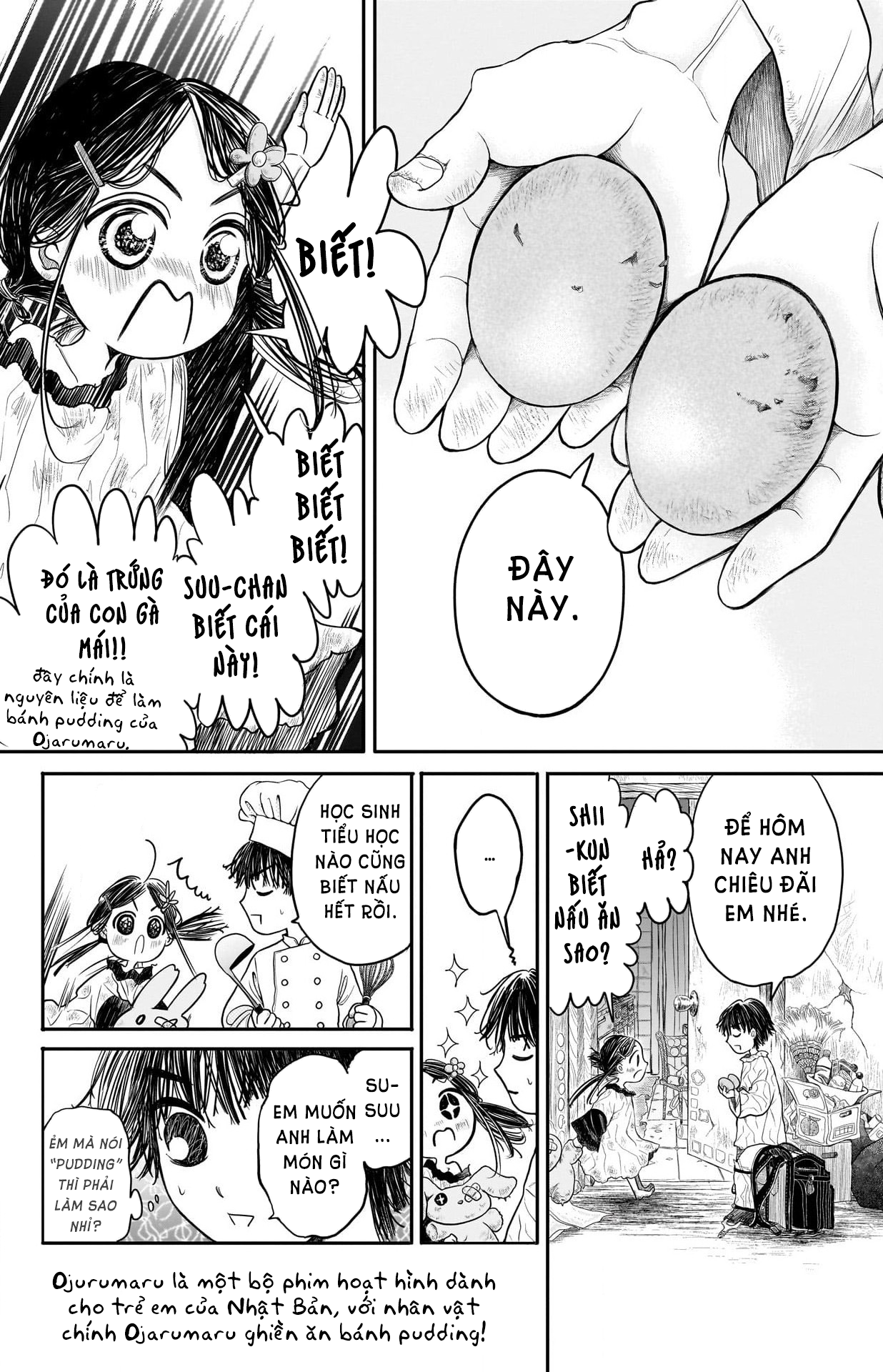 Second Grade Cooking Oneshot 第13页