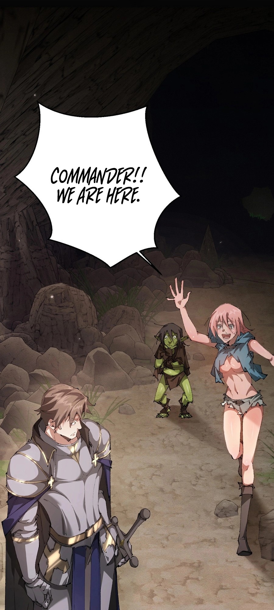 Goblin's Ascent: From Loser to Winner Ch. 1 第68页
