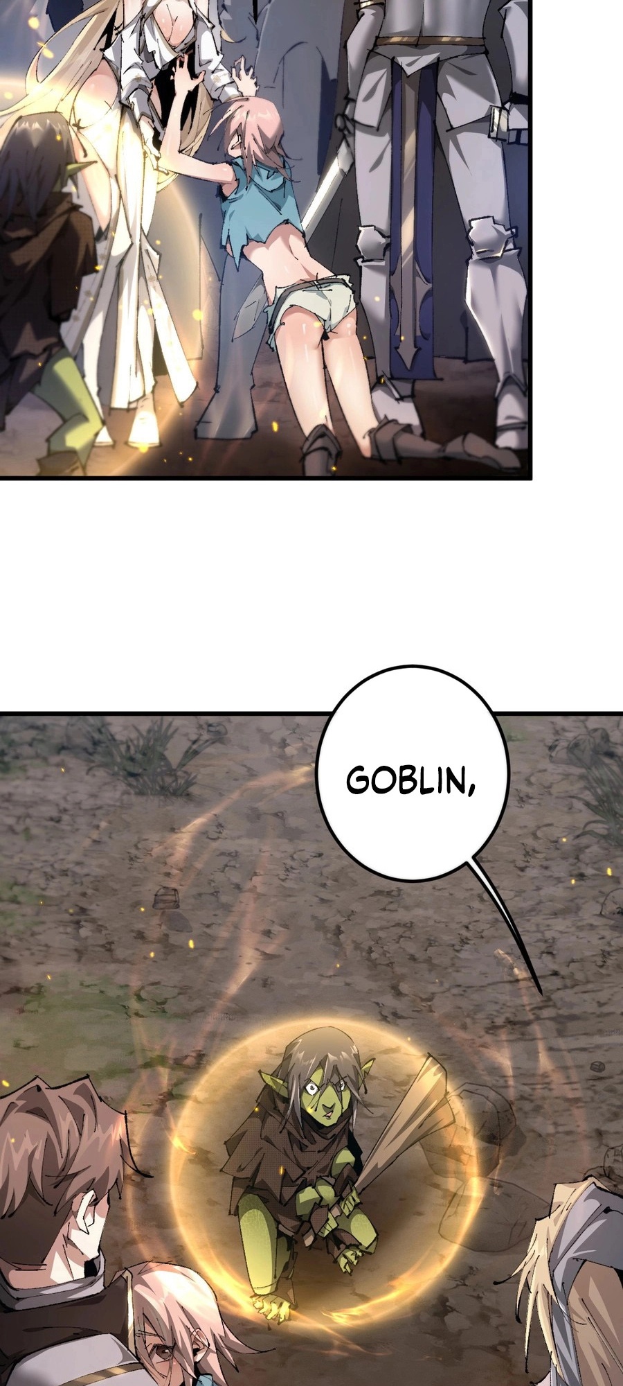 Goblin's Ascent: From Loser to Winner Ch. 1 第94页