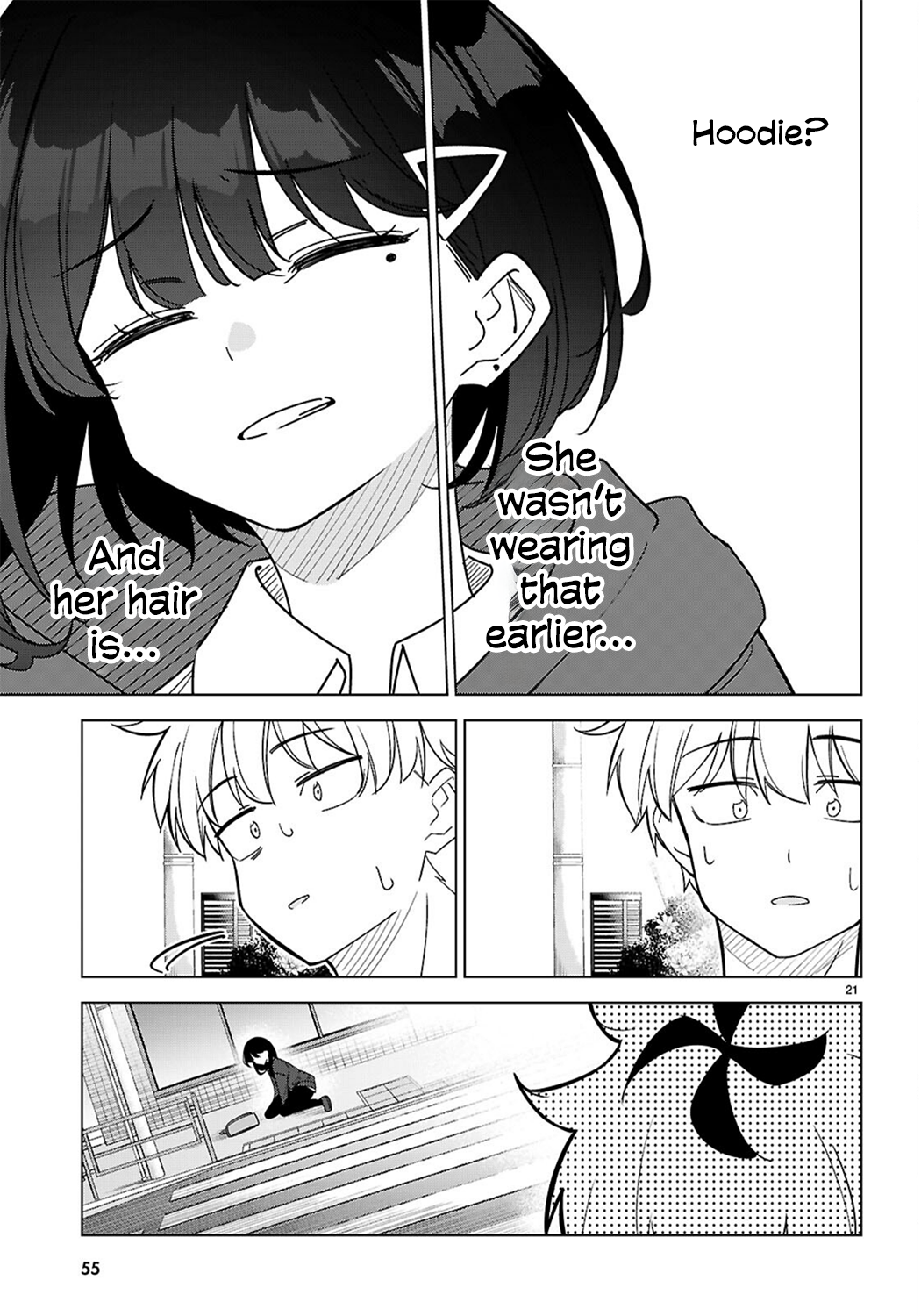 Multiverse no Watashi, Koishite Ii desu ka? Two of Myself 第24页