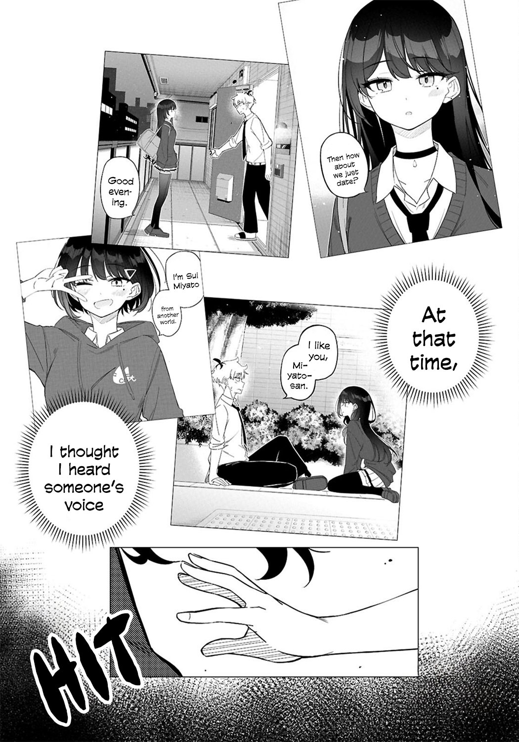 Multiverse no Watashi, Koishite Ii desu ka? Two of Myself 第57页