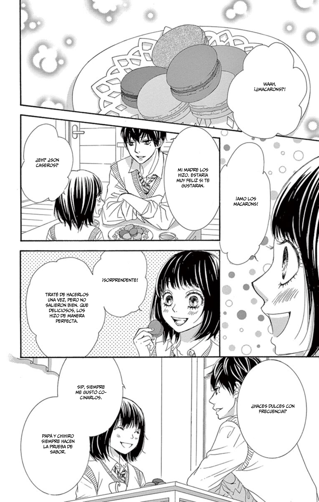 1/100,000 Vol. 1 Ch. 4 第21页