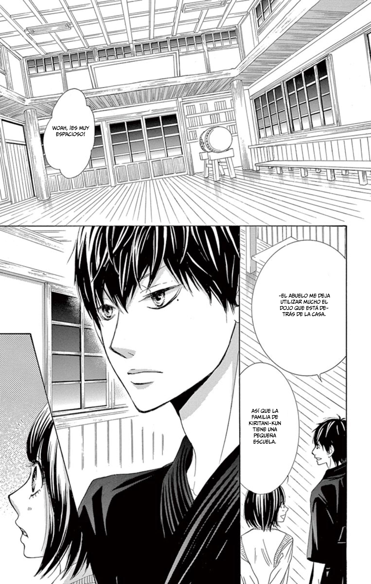 1/100,000 Vol. 1 Ch. 4 第30页