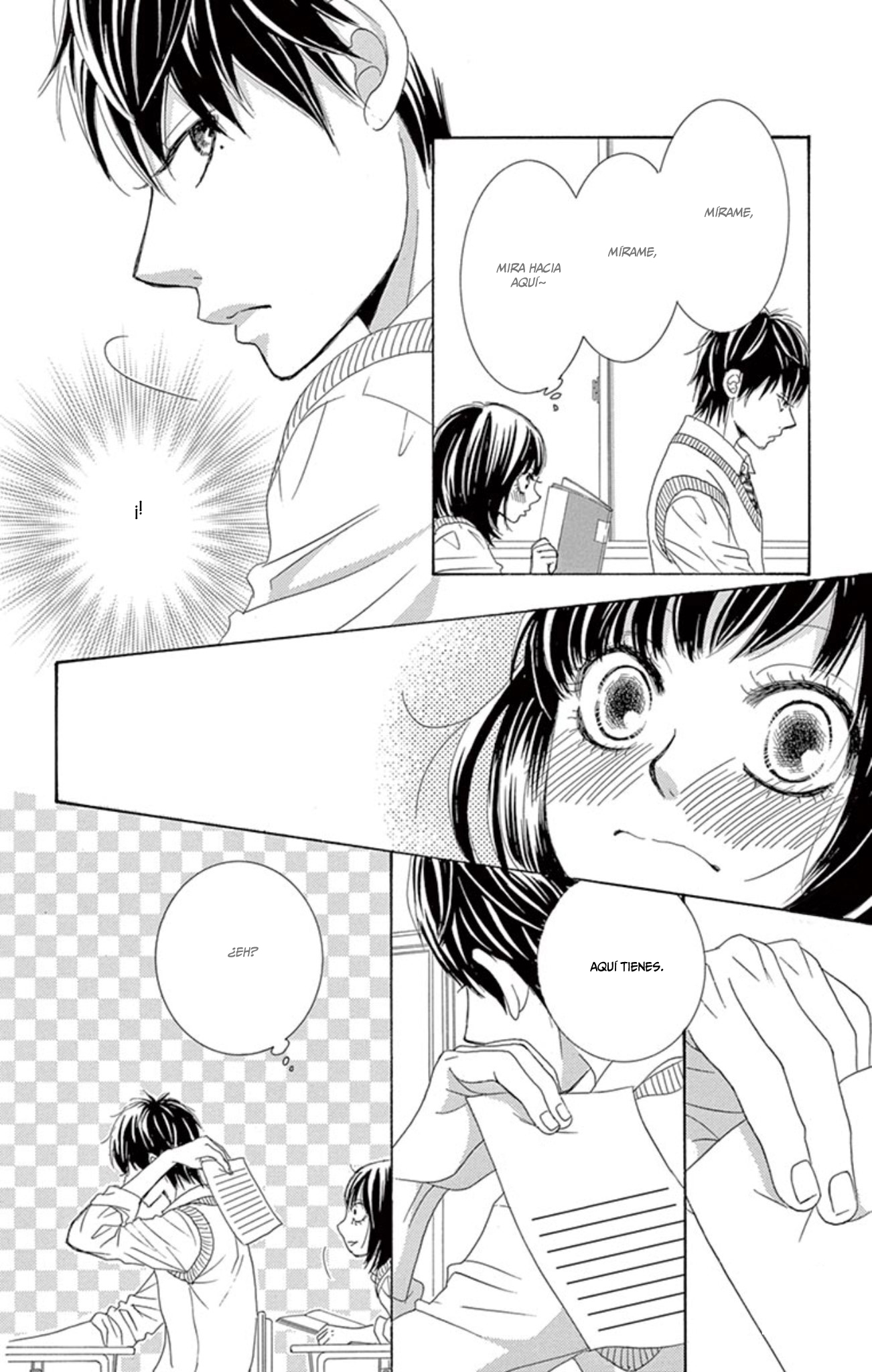 1/100,000 Vol. 1 Ch. 4 第7页