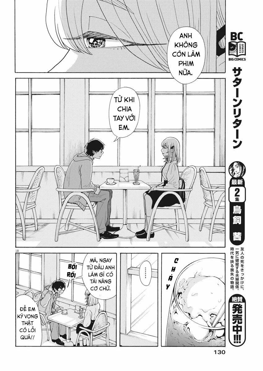 Oujougiwa no Imi o Shire! Bạn gái cũ "mới" 第19页