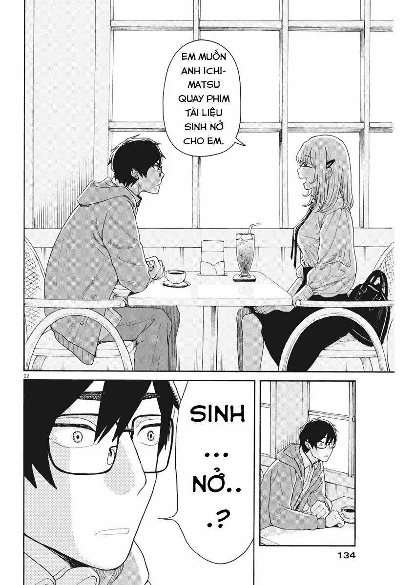 Oujougiwa no Imi o Shire! Bạn gái cũ "mới" 第23页