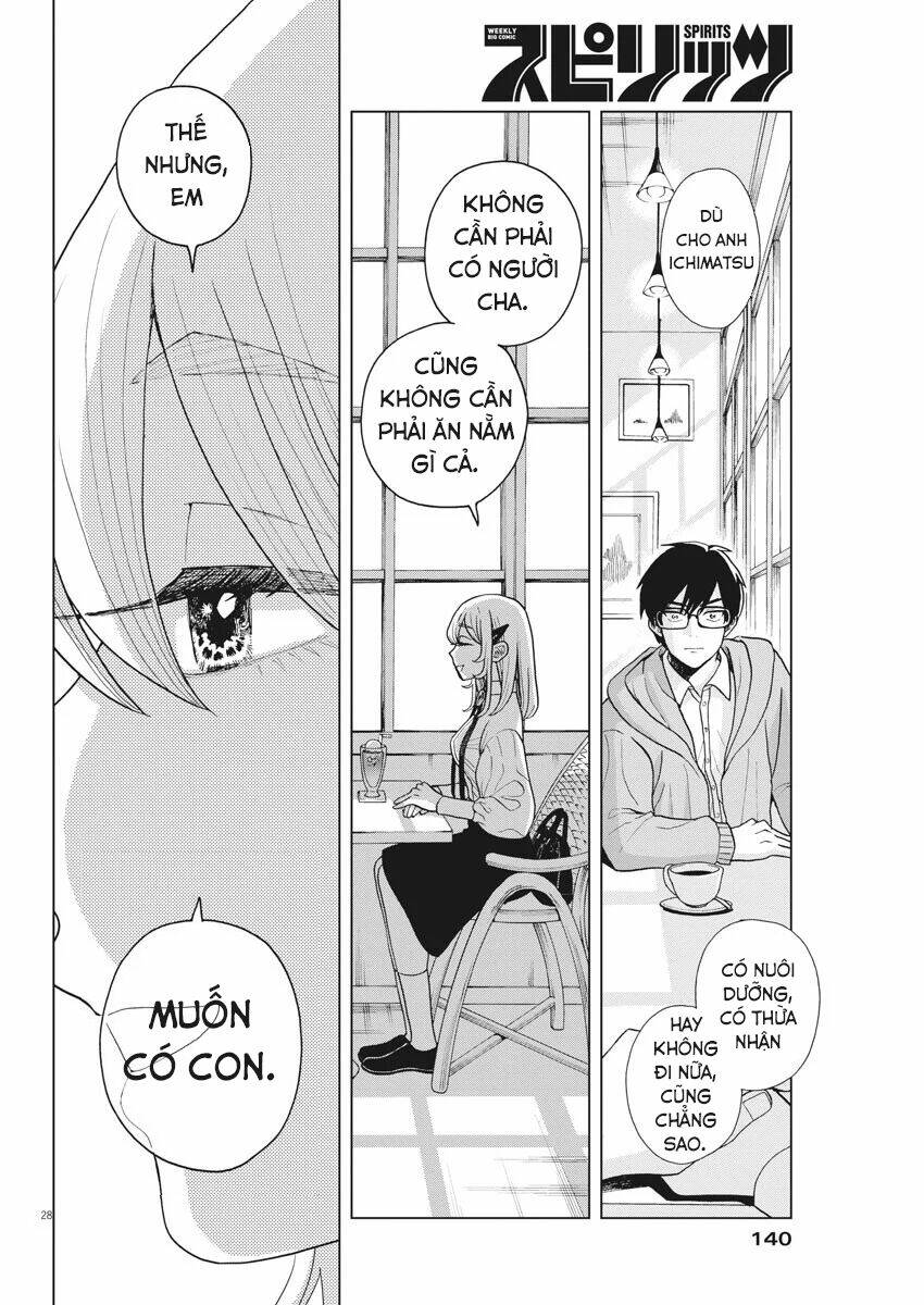 Oujougiwa no Imi o Shire! Bạn gái cũ "mới" 第29页