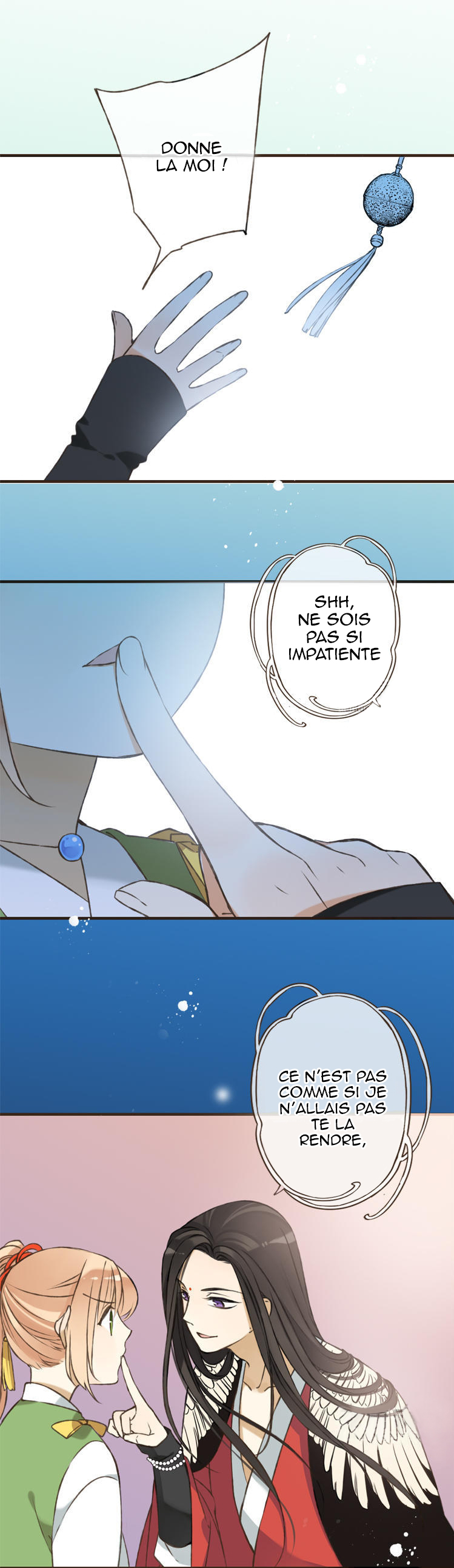 Master, Please Have a Rest! Ch. 2 第11页