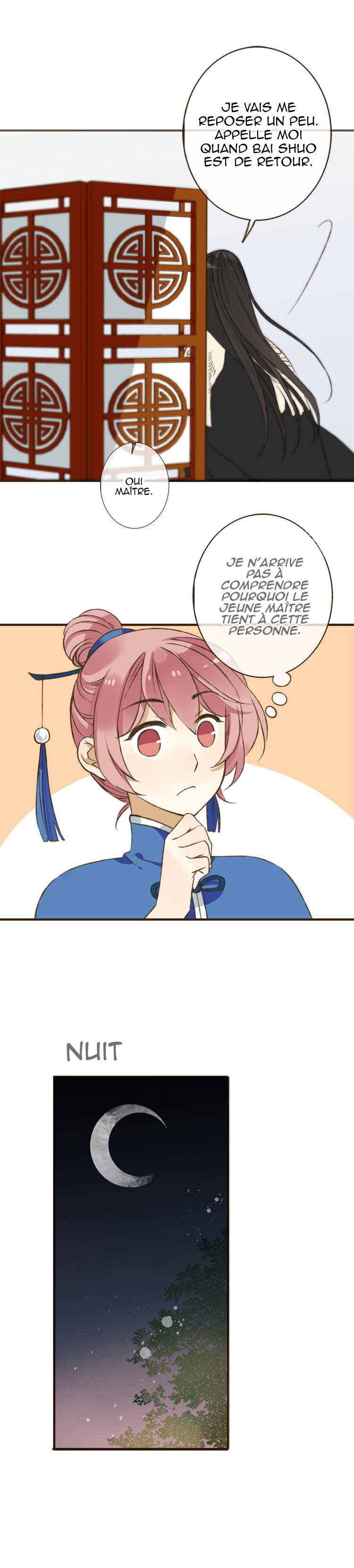 Master, Please Have a Rest! Ch. 2 第22页