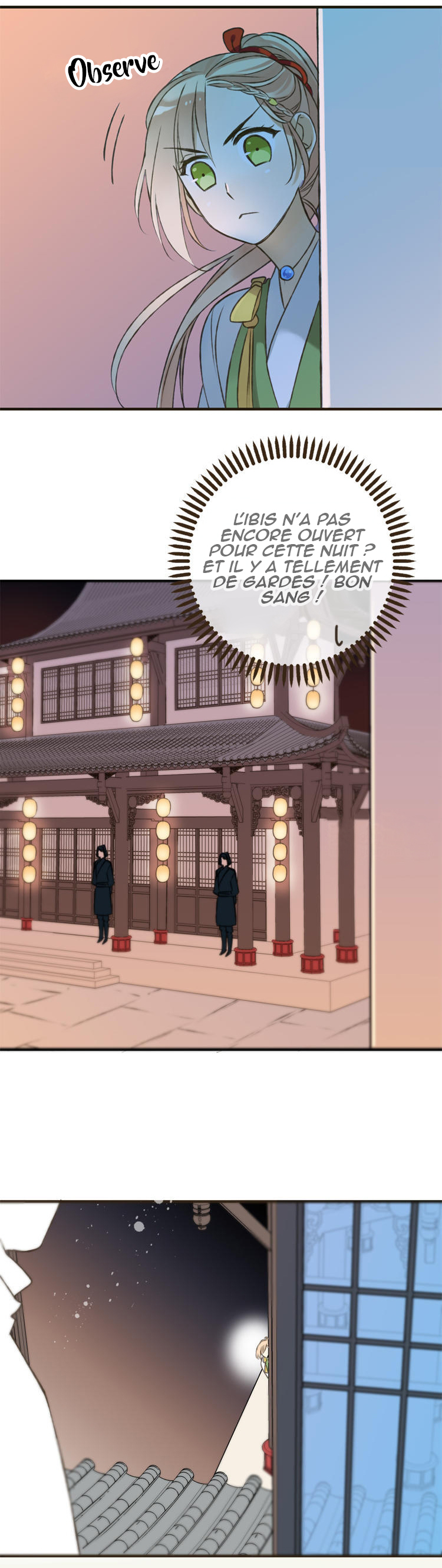 Master, Please Have a Rest! Ch. 2 第23页