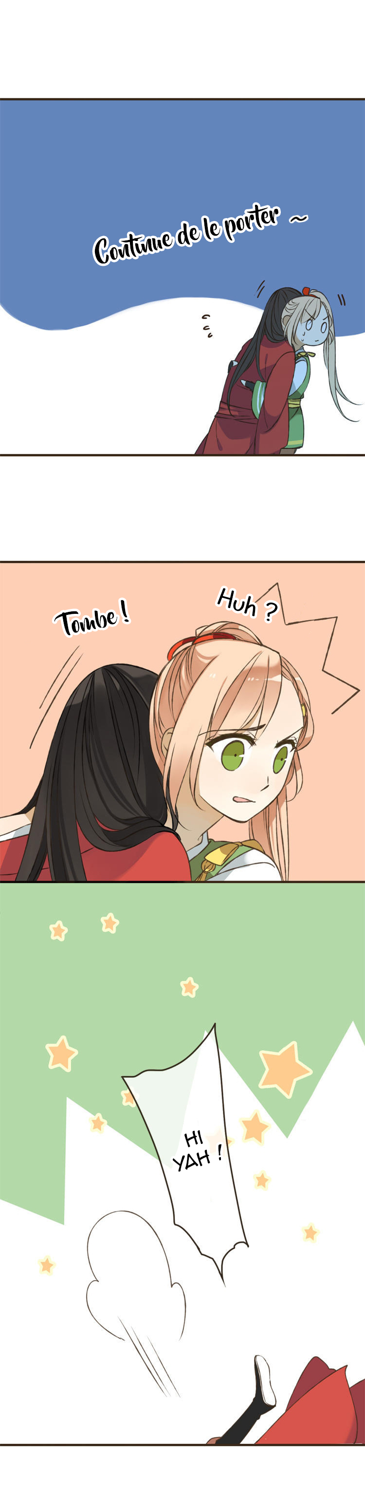 Master, Please Have a Rest! Ch. 2 第32页