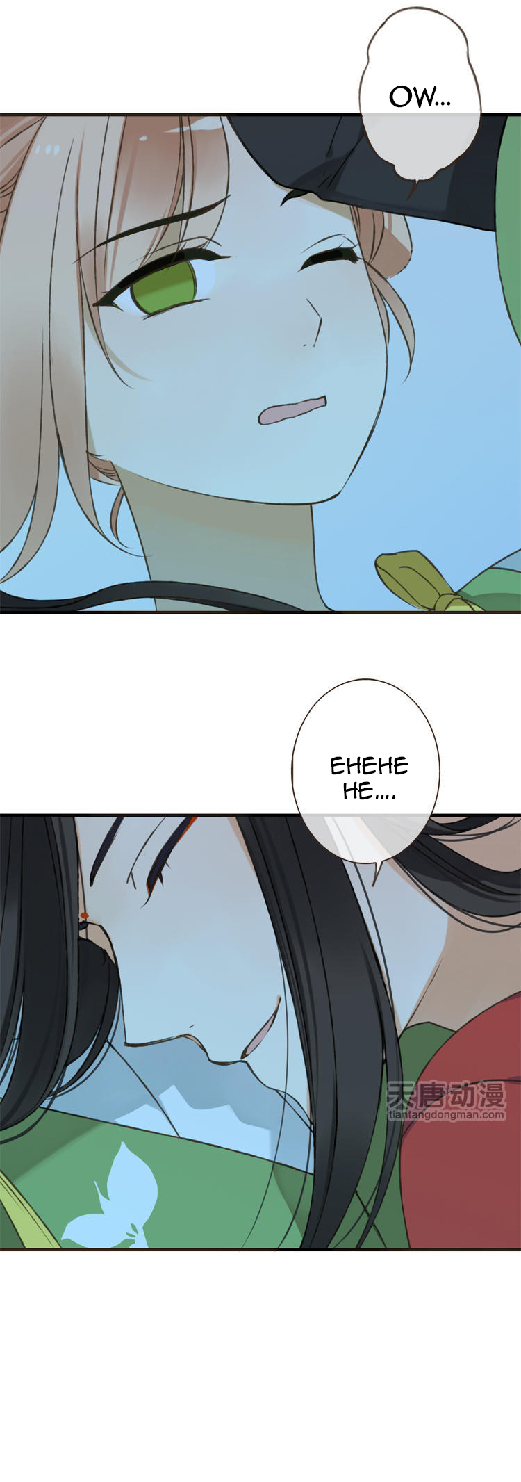 Master, Please Have a Rest! Ch. 2 第33页