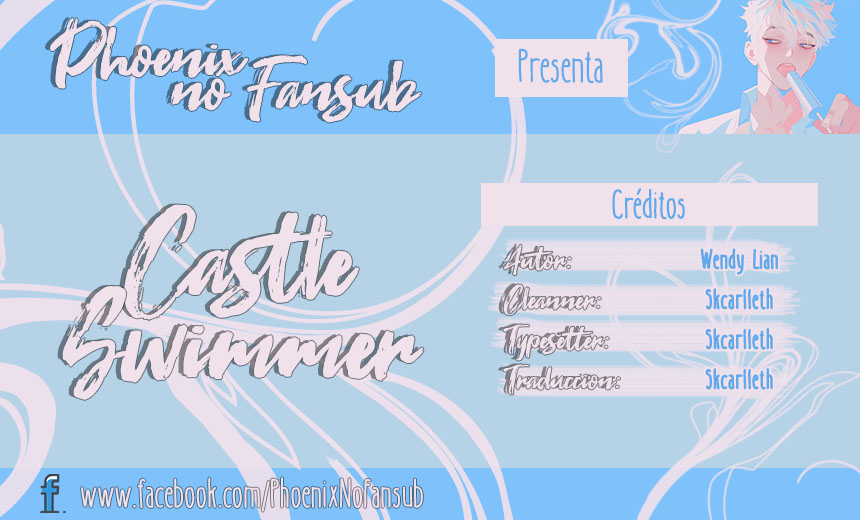 Castle Swimmer Vol. 1 Ch. 3 第1页
