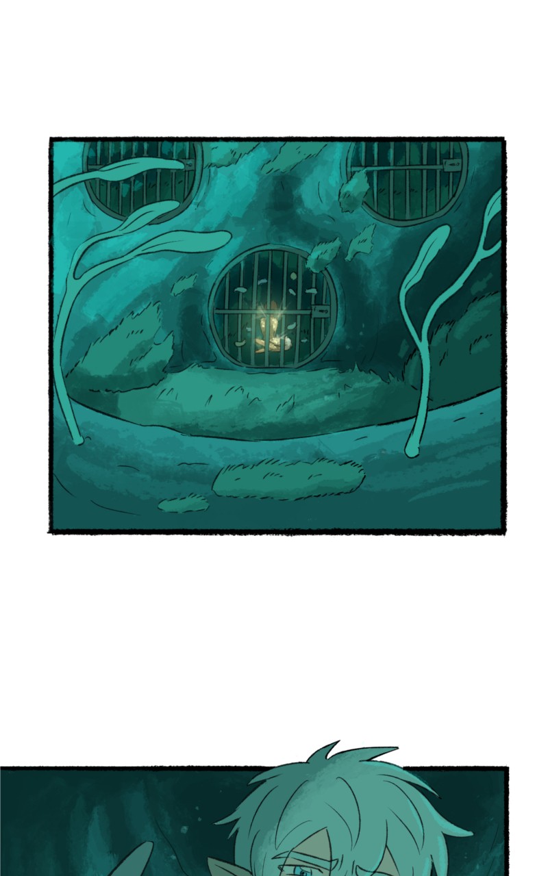 Castle Swimmer Vol. 1 Ch. 3 第61页