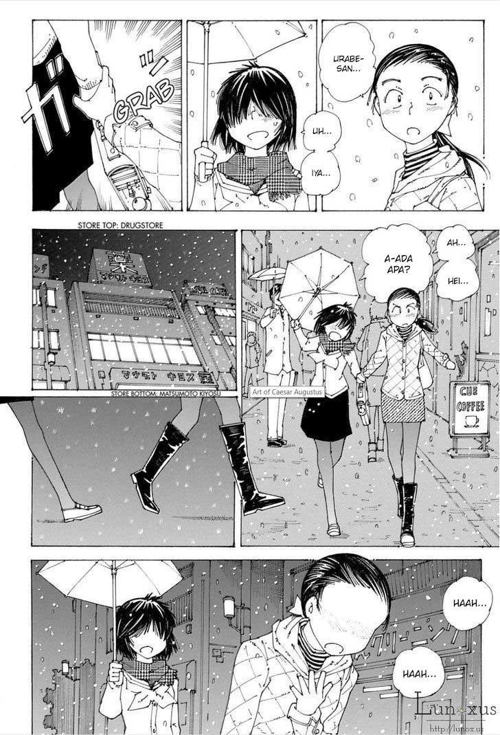 Mysterious Girlfriend X 第6页