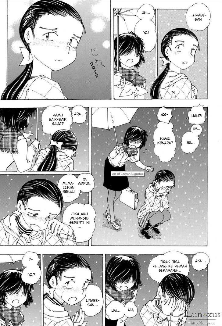 Mysterious Girlfriend X 第7页