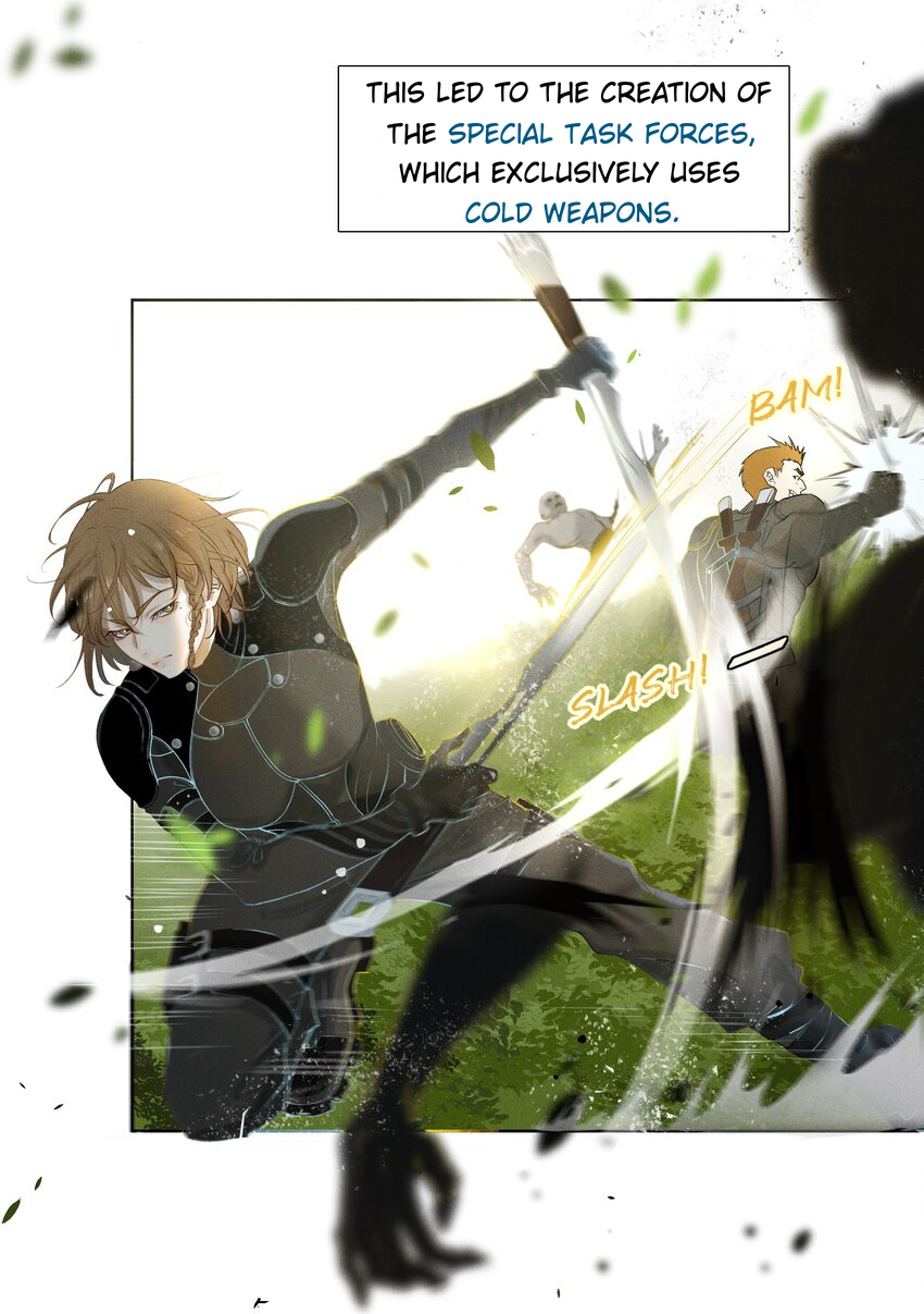 Addicted to Deathly Desire Ch. 1 第13页