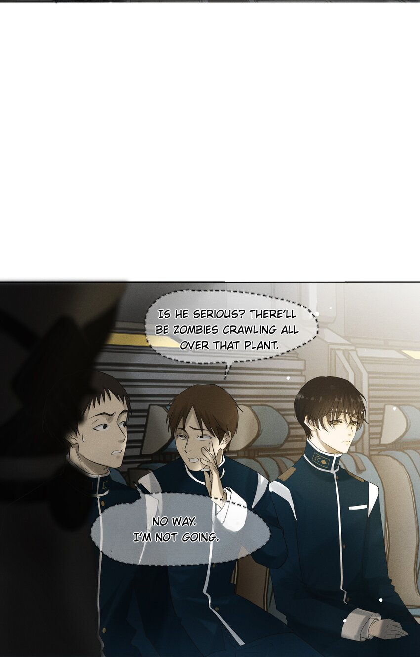 Addicted to Deathly Desire Ch. 1 第27页