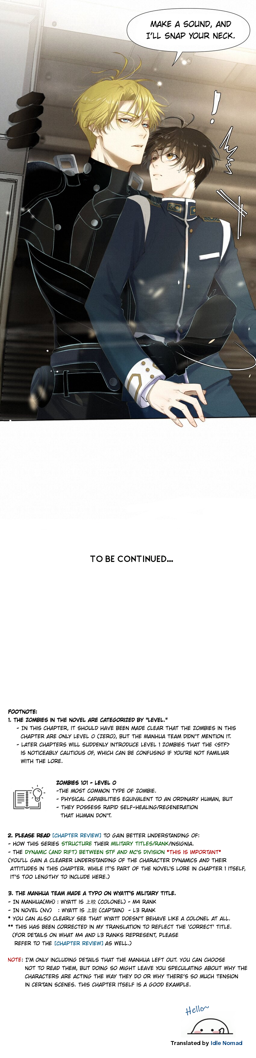 Addicted to Deathly Desire Ch. 1 第38页