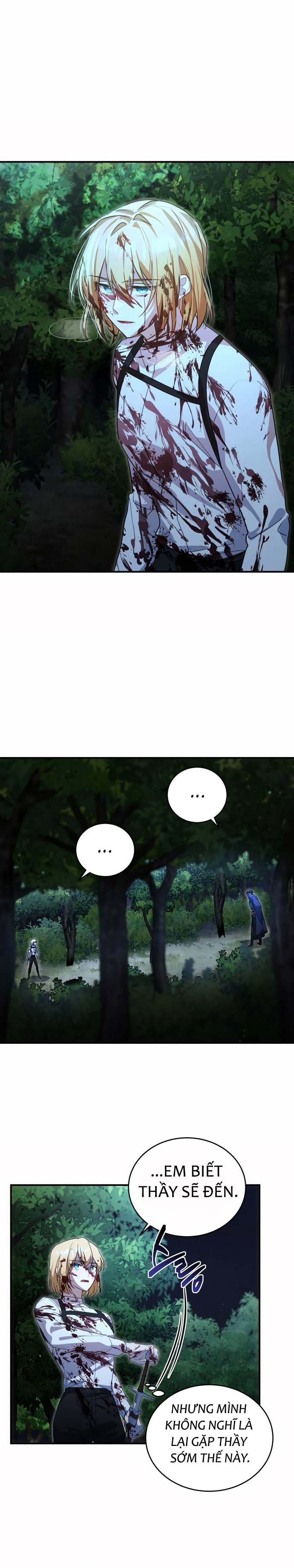 Hero x Demon King x Villain Gian khổ của phản diện hạng ba (2) 第2页