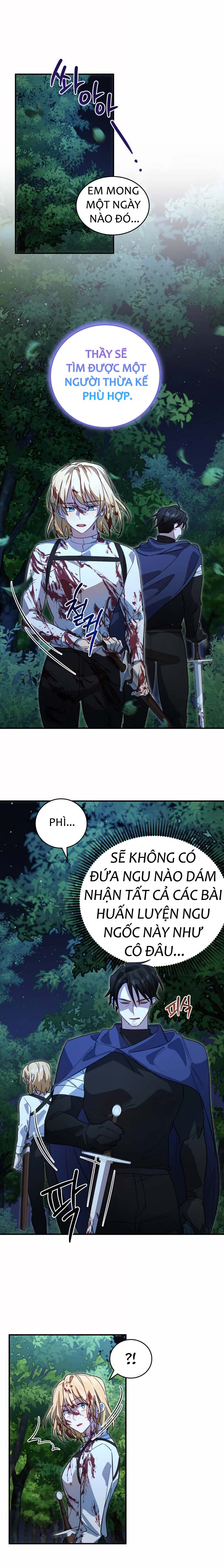 Hero x Demon King x Villain Gian khổ của phản diện hạng ba (2) 第13页