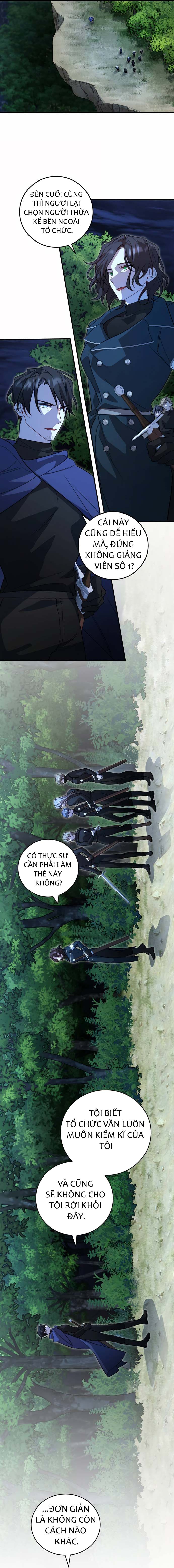 Hero x Demon King x Villain Gian khổ của phản diện hạng ba (2) 第15页