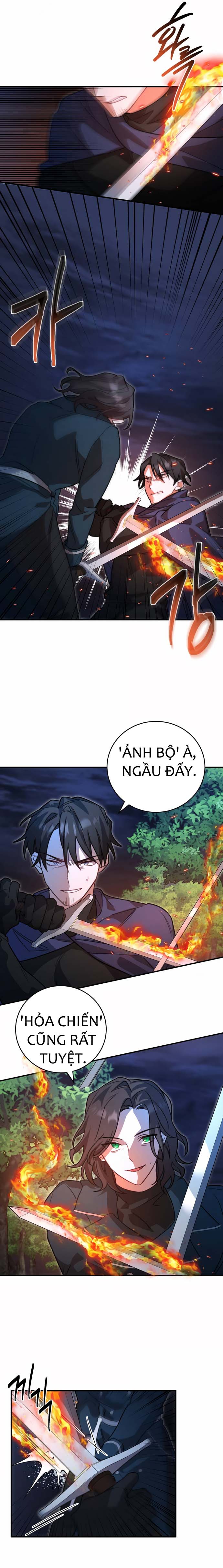 Hero x Demon King x Villain Gian khổ của phản diện hạng ba (2) 第18页