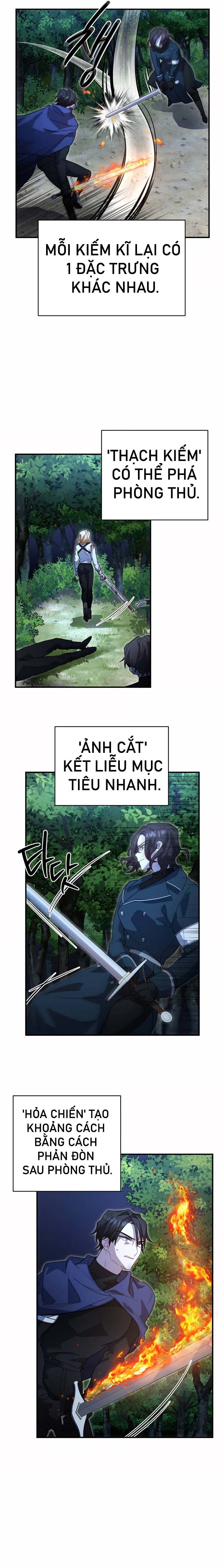 Hero x Demon King x Villain Gian khổ của phản diện hạng ba (2) 第19页