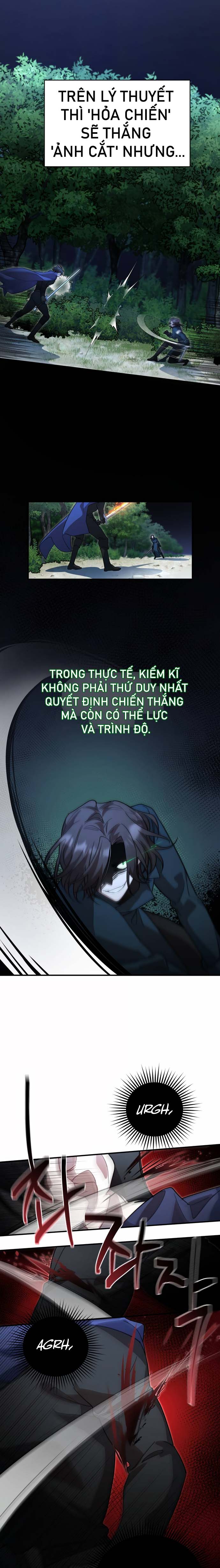 Hero x Demon King x Villain Gian khổ của phản diện hạng ba (2) 第21页