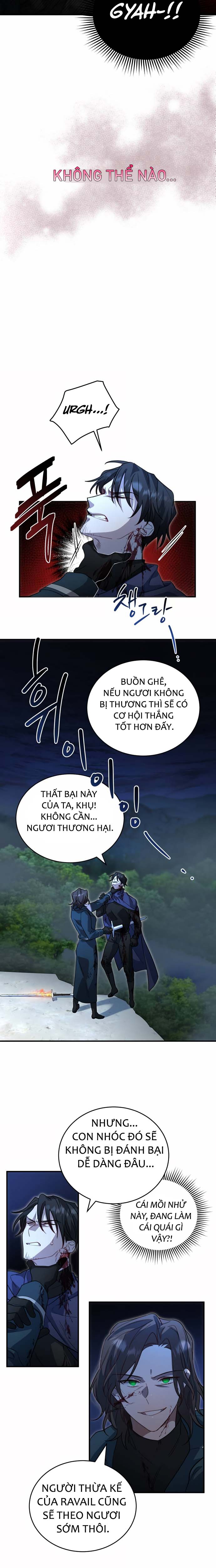 Hero x Demon King x Villain Gian khổ của phản diện hạng ba (2) 第22页