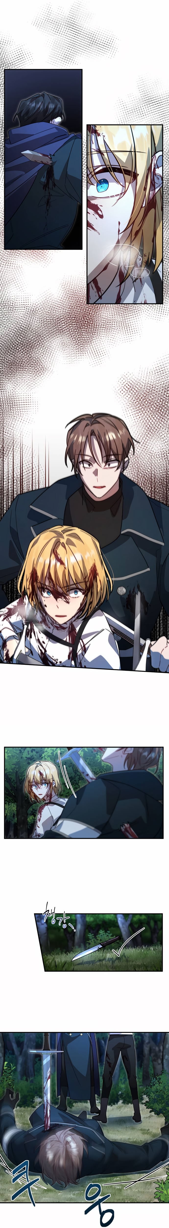 Hero x Demon King x Villain Gian khổ của phản diện hạng ba (2) 第6页