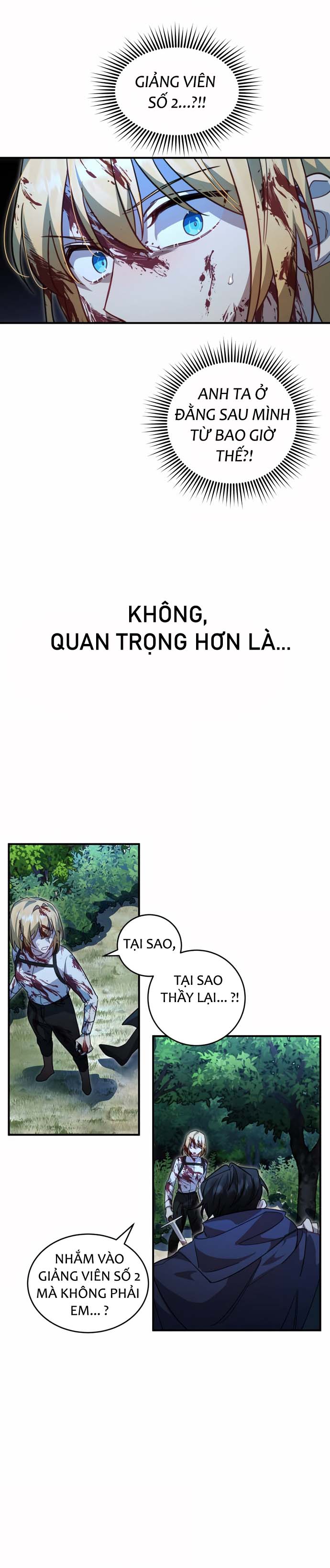 Hero x Demon King x Villain Gian khổ của phản diện hạng ba (2) 第7页
