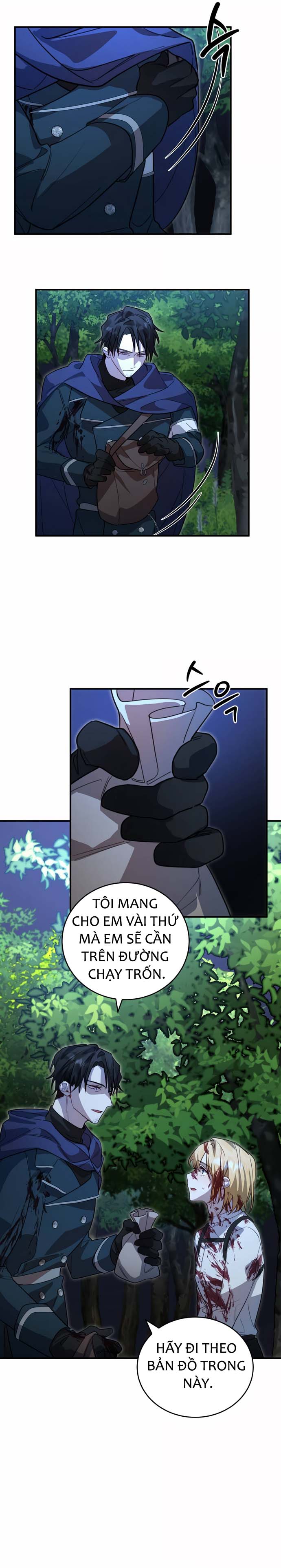 Hero x Demon King x Villain Gian khổ của phản diện hạng ba (2) 第9页